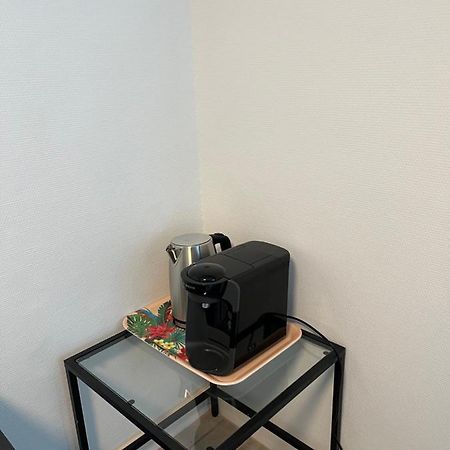 Le Thabor Convivial Appartement Rennes Buitenkant foto